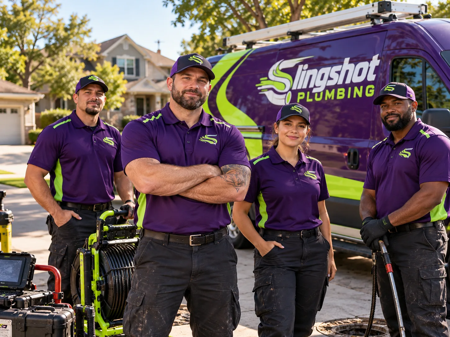 Drain Cleaning in Thonotosassa, FL near me