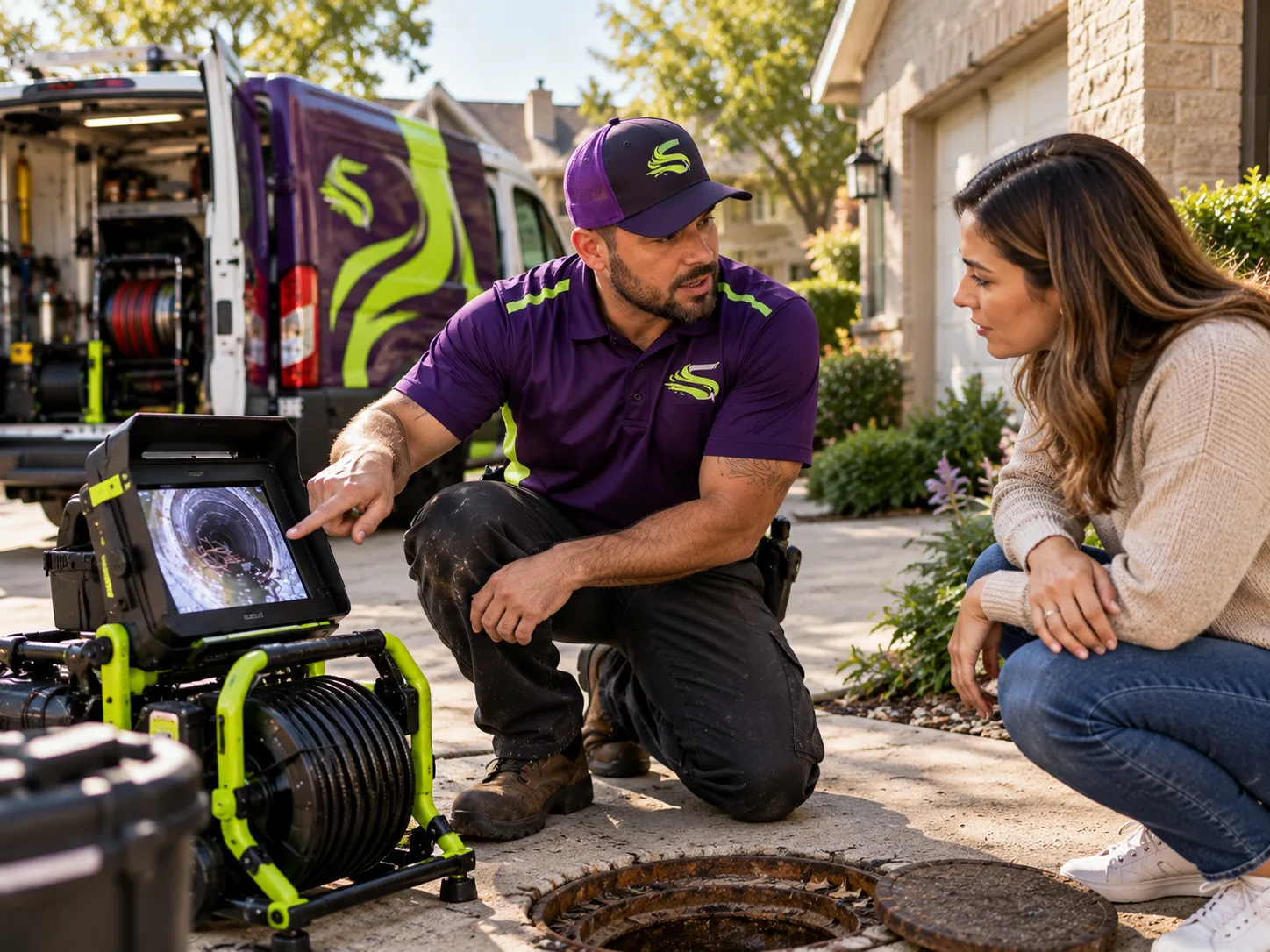 Drain Cleaning Thonotosassa, FL FAQs